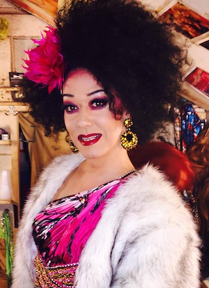Some of Key West's leading drag queens include famed Key West drag performer Sushi, famously part of the island's internationally renowned New Year's Eve "drag queen drop" in a red high-heeled shoe. 
